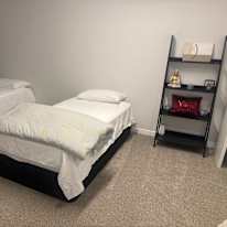 Photo of Doug's room
