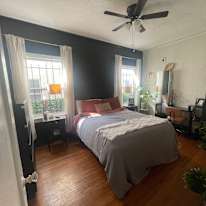 Photo of Emily Zitin's room