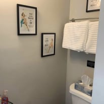Photo of Kathy's room