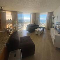 Photo of Stephen's room
