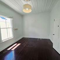 Photo of Thomas's room