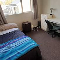 Photo of Chris's room