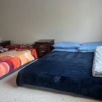 Photo of Shreyan Paudel's room