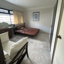 Photo of Suhaimi's room