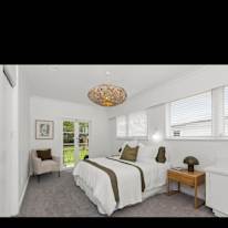 Photo of Elisabeth's room