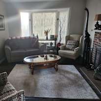 Photo of Gayle Brain's room