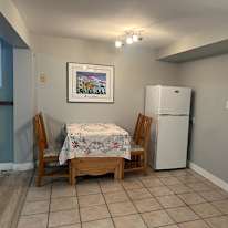 Photo of Mike Peterson's room