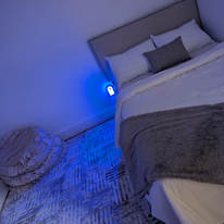 Photo of Ellen's room