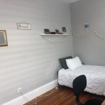 Photo of Sharmila's room
