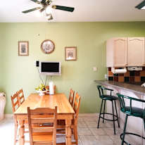 Photo of Rajani's room