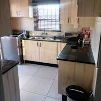 Photo of Richard Tawanda's room