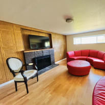 Photo of David's room