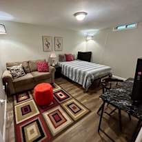 Photo of Nelson's room