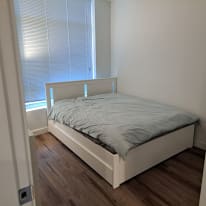 Photo of Herbert's room