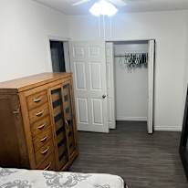 Photo of Alex Herron's room