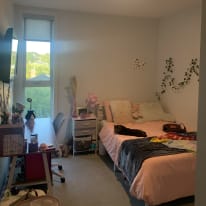 Photo of Shenae's room