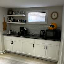 Photo of Thomas's room
