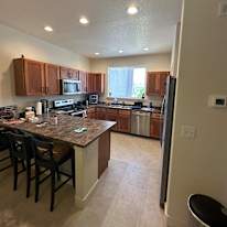 Photo of Matt's room