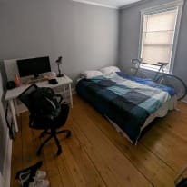Photo of Utku's room