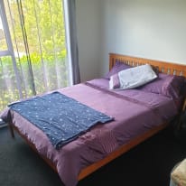 Photo of Philip's room