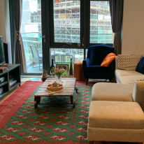 Photo of Safieh's room