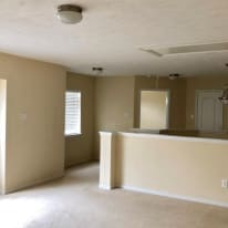 Photo of Sam's room