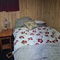 Photo of Mary ann's room