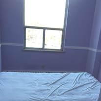 Photo of Leonard Ruddy's room