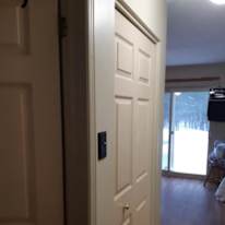 Photo of Tammy's room