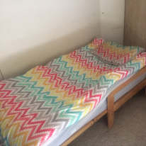 Photo of Mike's room