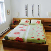 Photo of Dan's room