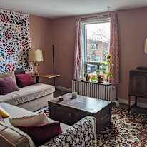 Photo of Jennifer Fukushima's room
