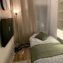 Photo of Serdar's room