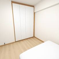 Photo of Bay's room