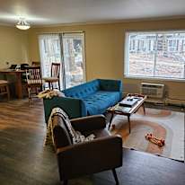 Photo of West's room