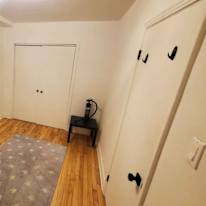 Photo of Yichuan Xu's room