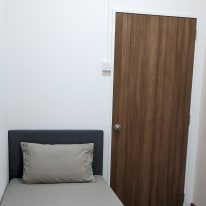 Photo of Sharon's room