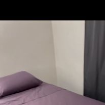 Photo of Mary Guntayon's room