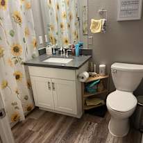 Photo of Paige's room