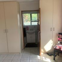 Photo of Monica Mbatha's room