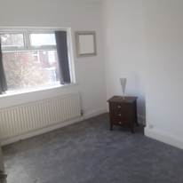 Photo of Christopher's room