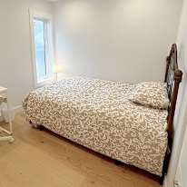Photo of Shahram's room