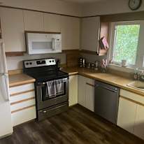 Photo of Brad's room