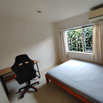 Photo of Mark's room