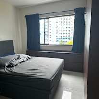 Photo of Roy's room