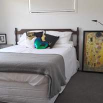 Photo of Marilyn's room