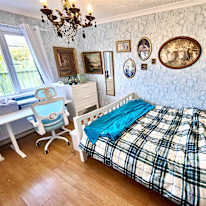 Photo of Cintía's room