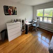 Photo of Yeswin Gutta's room