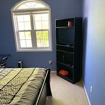 Photo of Djay's room