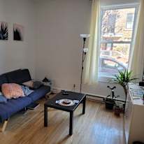 Photo of Janaina's room